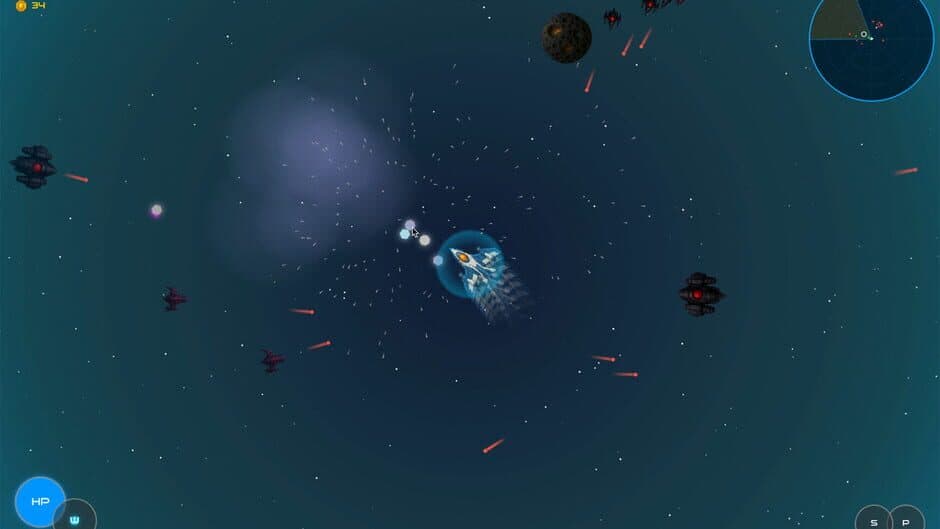 Скриншот 4 из Astro Miners