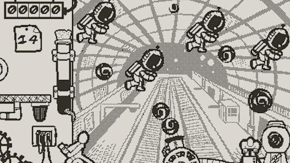 Скриншот 1 из Black Hole Havoc