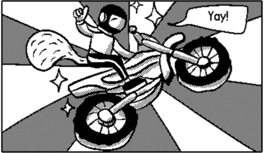 Скриншот 3 из Wheelsprung