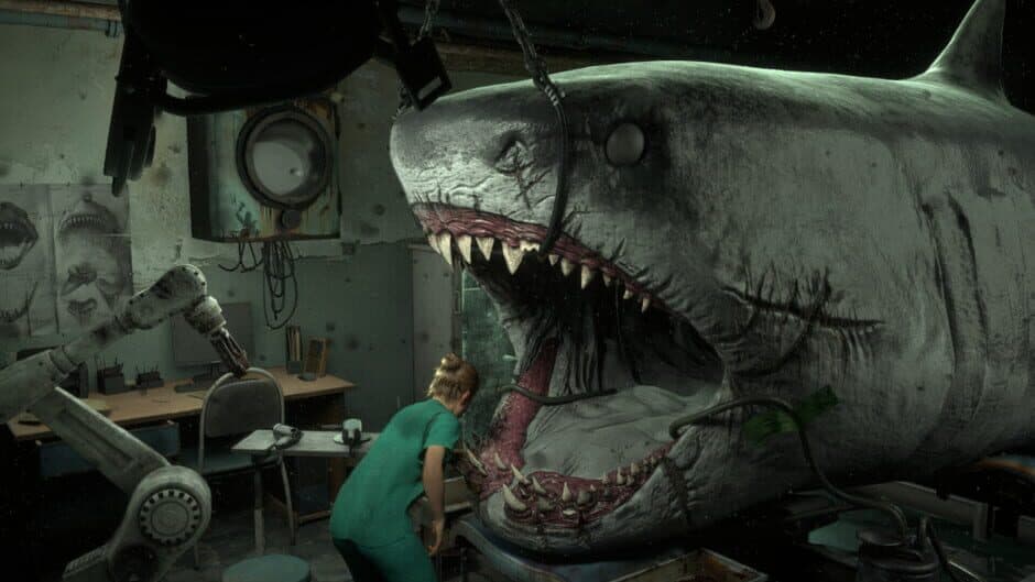 Скриншот 5 из Shark Dentist