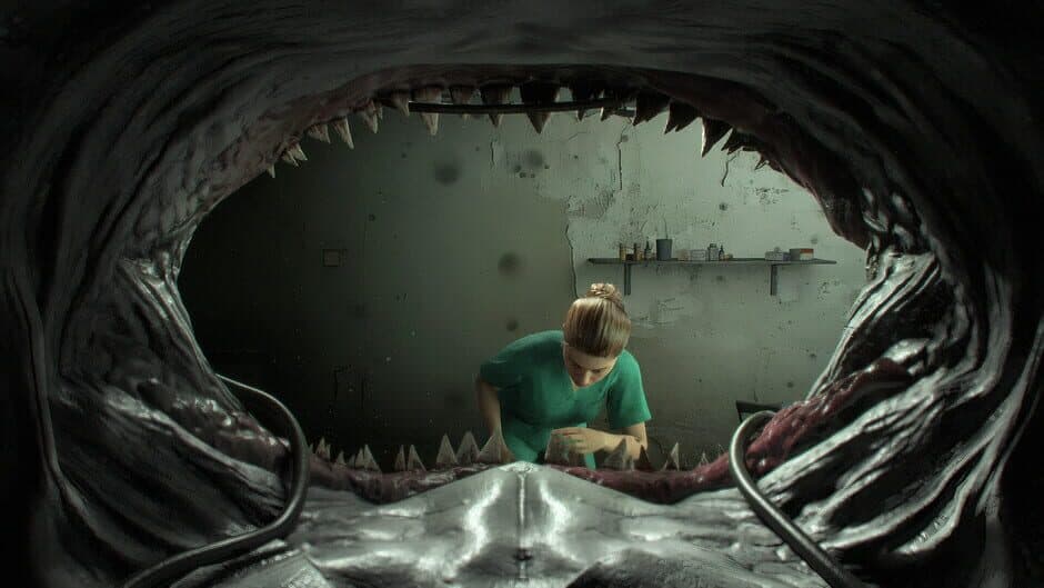 Скриншот 1 из Shark Dentist