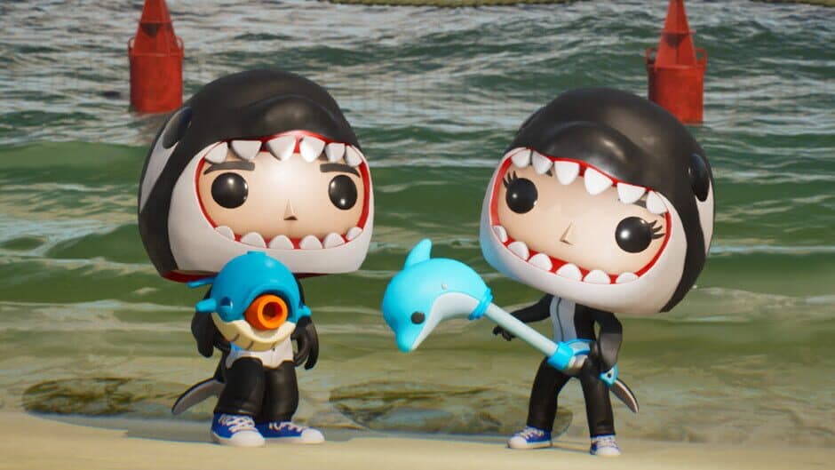 Скриншот 1 из Funko Fusion: WDC Pack