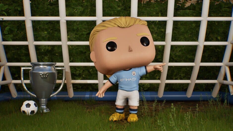 Скриншот 2 из Funko Fusion: Manchester City Pack
