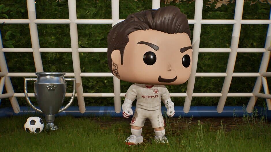 Скриншот 3 из Funko Fusion: Manchester City Pack
