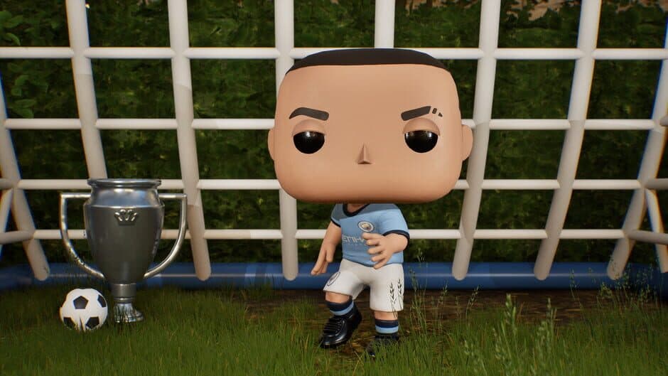 Скриншот 4 из Funko Fusion: Manchester City Pack