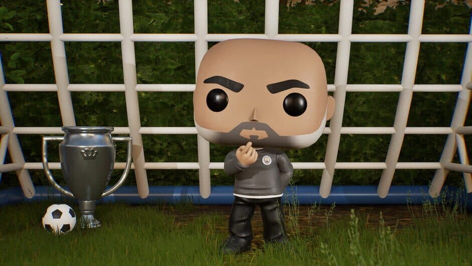 Скриншот 5 из Funko Fusion: Manchester City Pack
