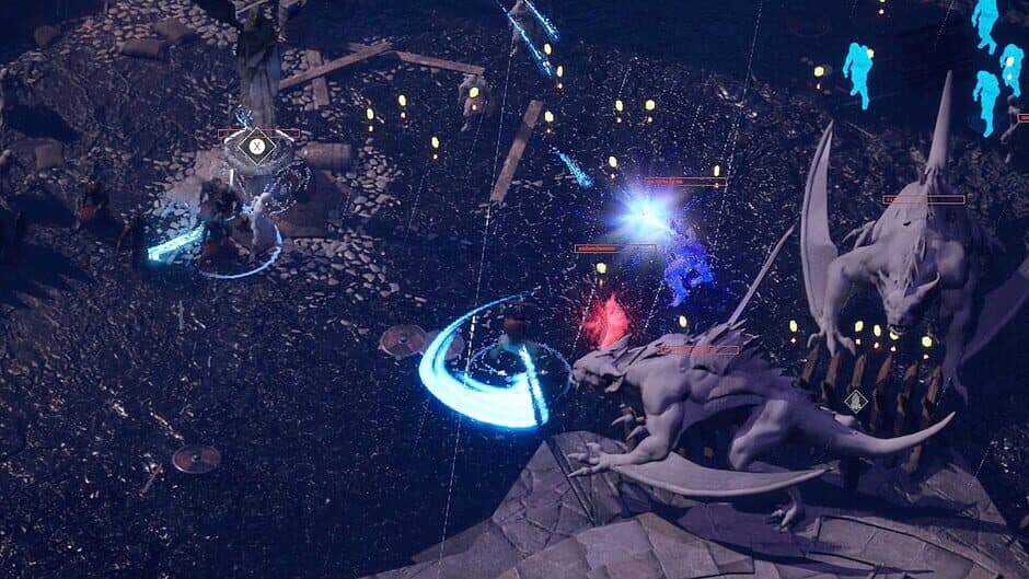 Скриншот 2 из Blood Vow: Survive the Night