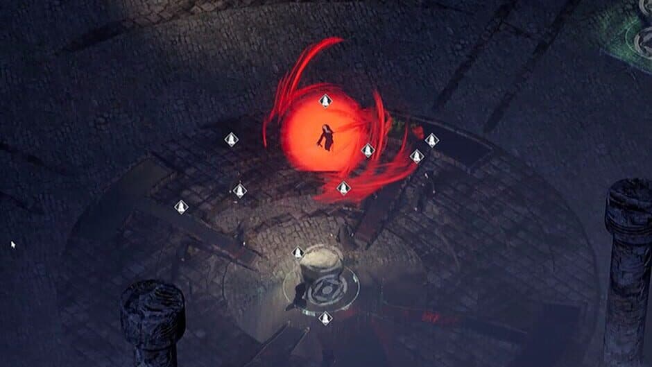 Скриншот 3 из Blood Vow: Survive the Night
