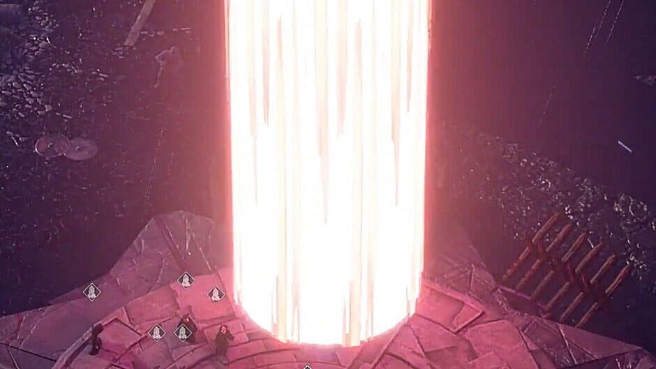 Скриншот 4 из Blood Vow: Survive the Night