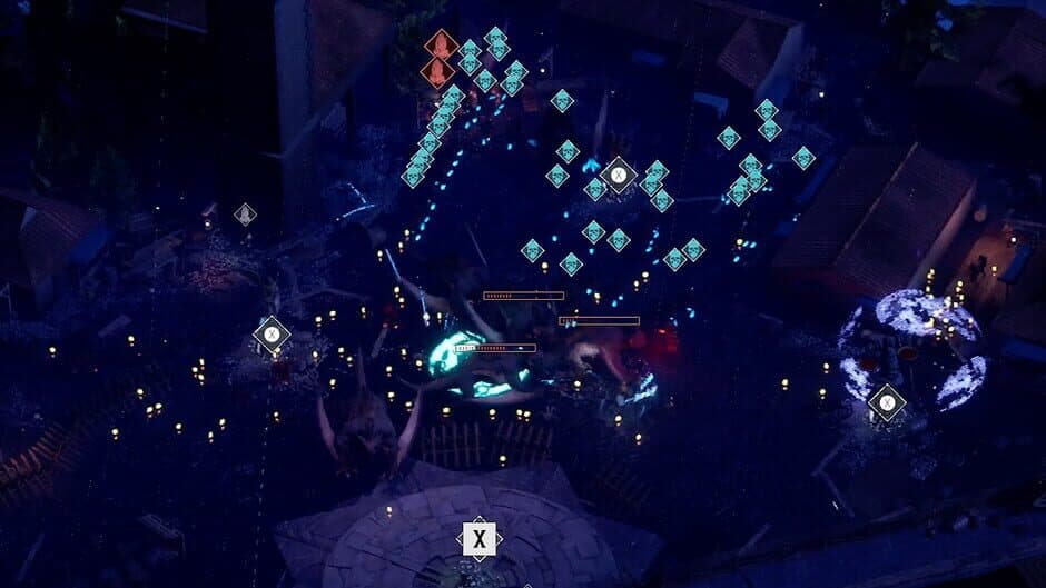 Скриншот 5 из Blood Vow: Survive the Night