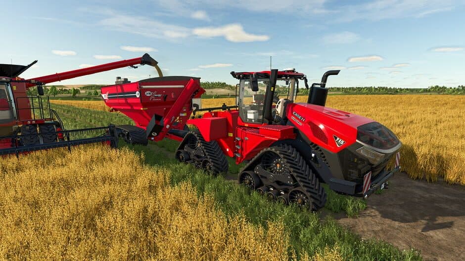 Скриншот 2 из Farming Simulator 25: Highlands Fishing Edition