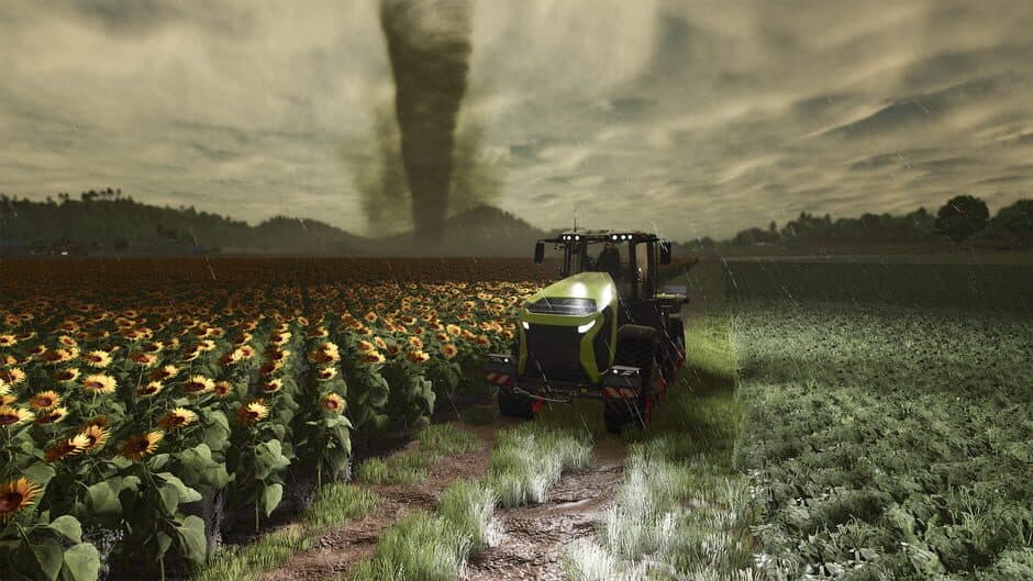 Скриншот 4 из Farming Simulator 25: Highlands Fishing Edition