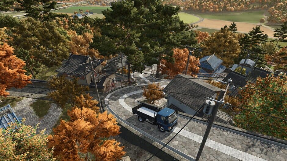 Скриншот 6 из Farming Simulator 25: Highlands Fishing Edition