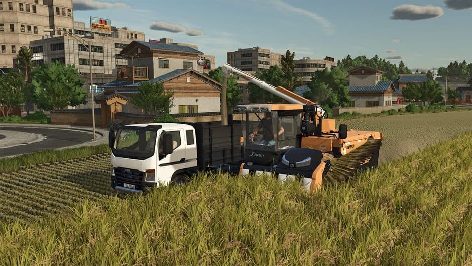 Скриншот 7 из Farming Simulator 25: Highlands Fishing Edition