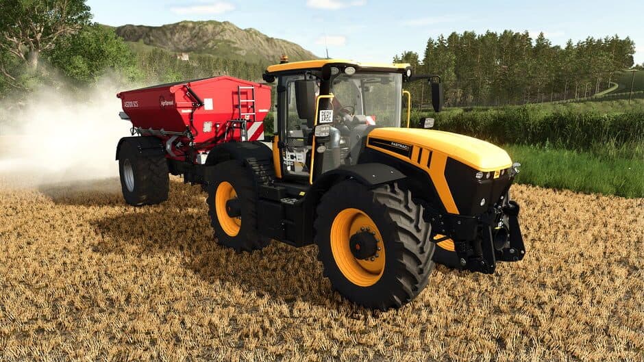 Скриншот 1 из Farming Simulator 25: Highlands Fishing Edition