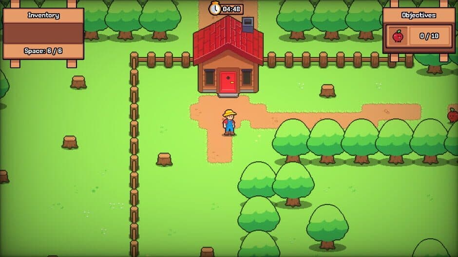 Скриншот 1 из My Farm Is Running!
