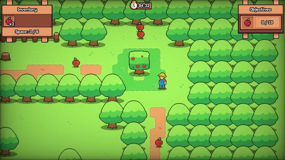Скриншот 2 из My Farm Is Running!