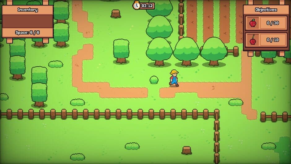 Скриншот 3 из My Farm Is Running!