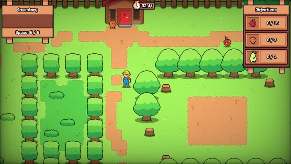 Скриншот 4 из My Farm Is Running!