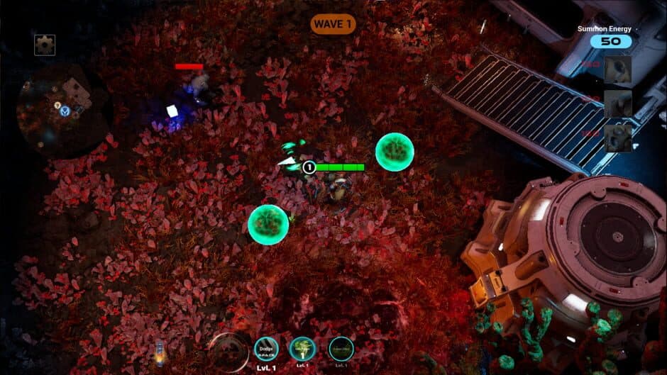Скриншот 1 из Eternal League