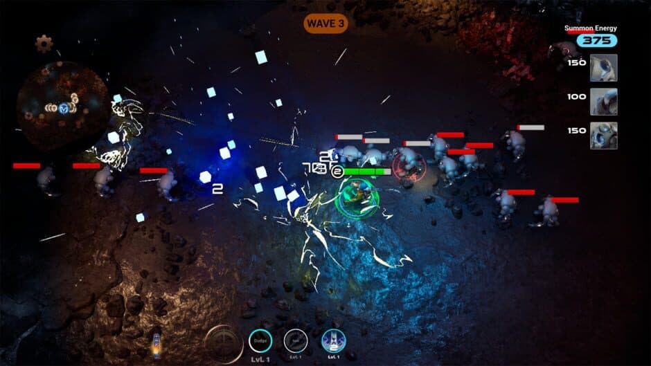 Скриншот 4 из Eternal League