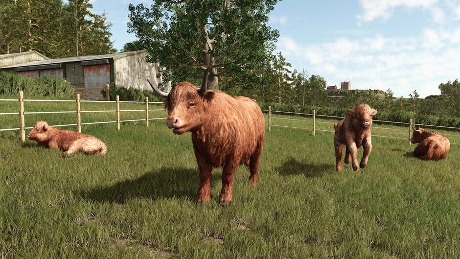Скриншот 7 из Farming Simulator 25: Highlands Fishing Expansion