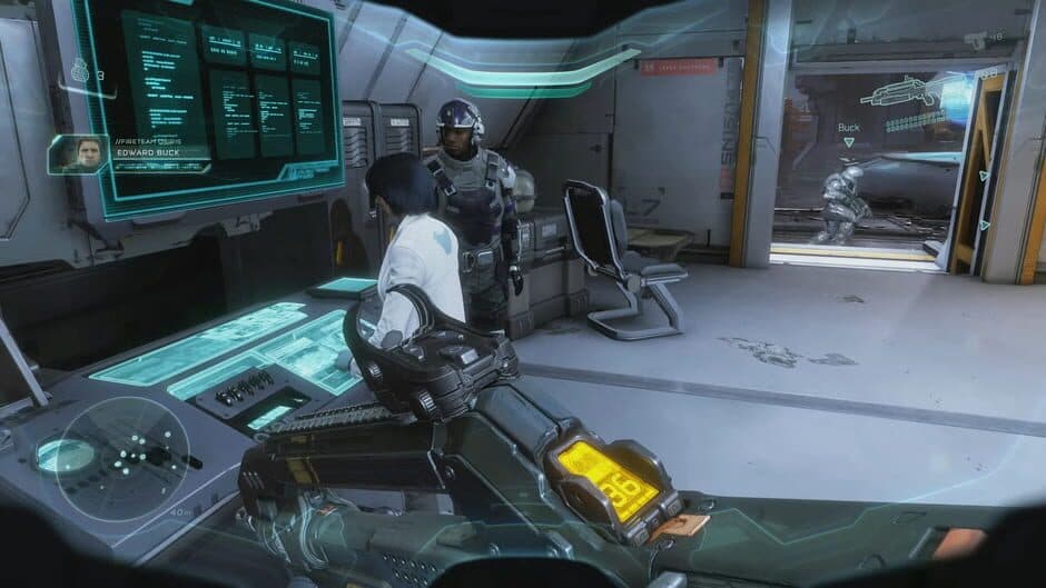 Скриншот 1 из Halo 5: Guardians - Limited Edition