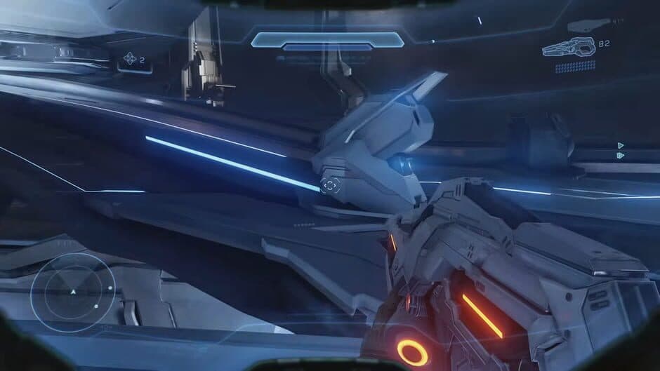 Скриншот 3 из Halo 5: Guardians - Limited Edition