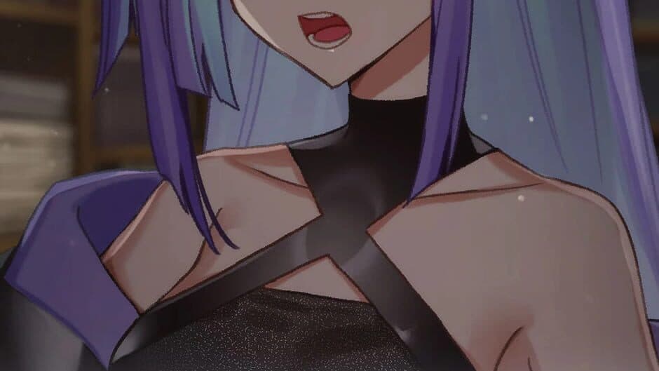 Скриншот 3 из Wolf Girlfriend