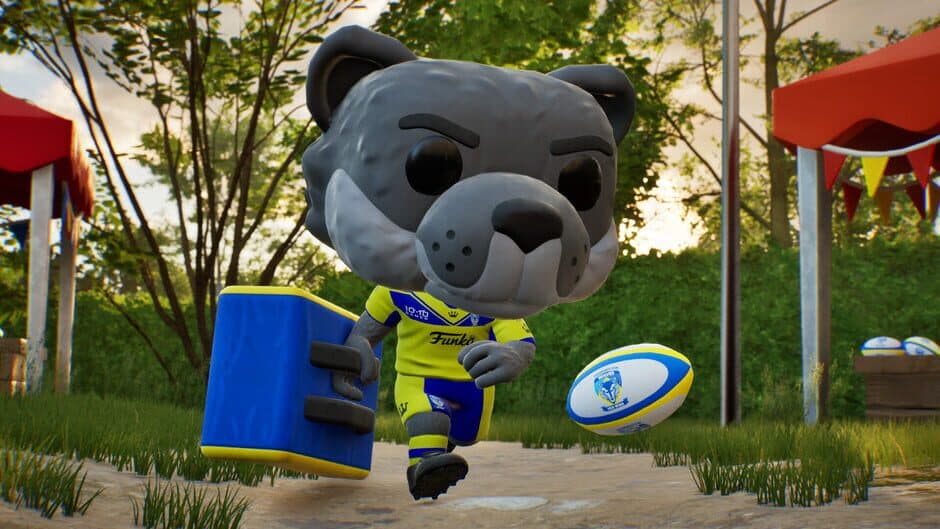 Скриншот 1 из Funko Fusion: Wolfie Pack