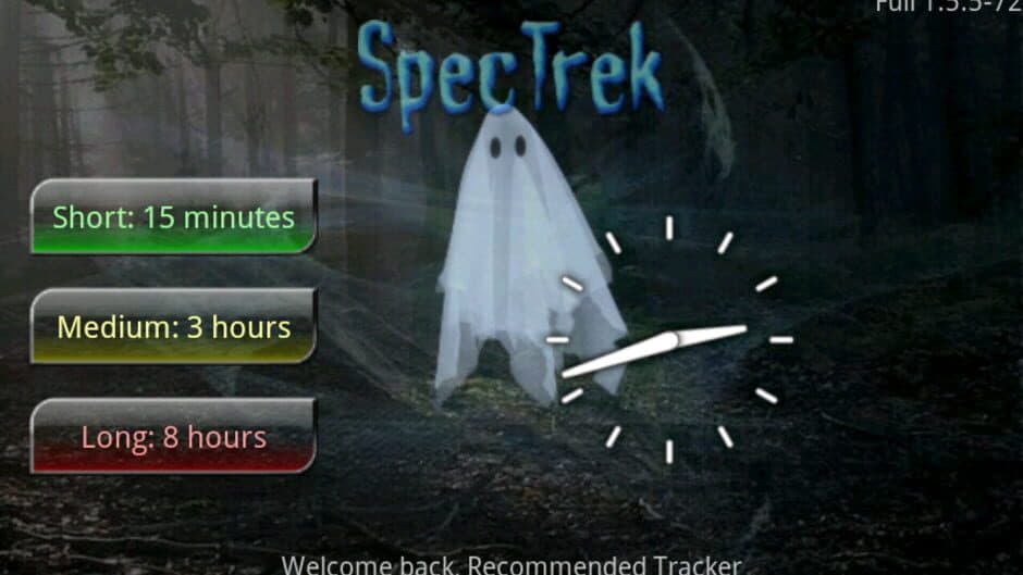 Скриншот 2 из SpecTrek