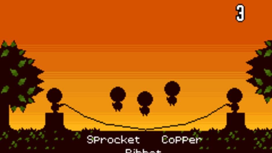 Скриншот 2 из Animal Jumprope B