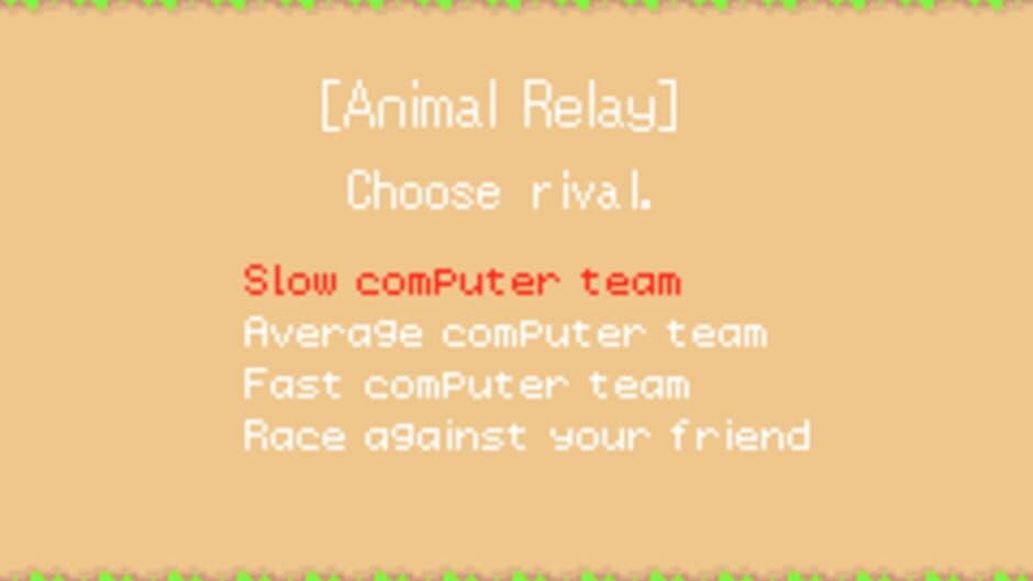 Скриншот 1 из Animal Relay A