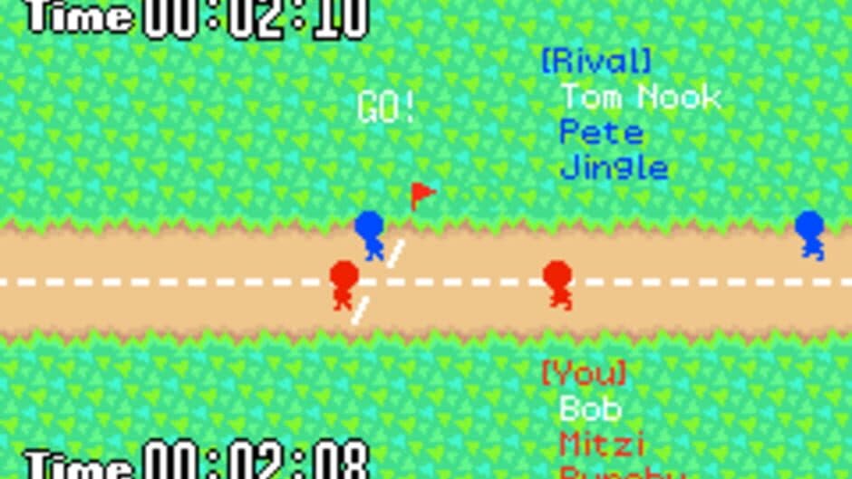 Скриншот 2 из Animal Relay A
