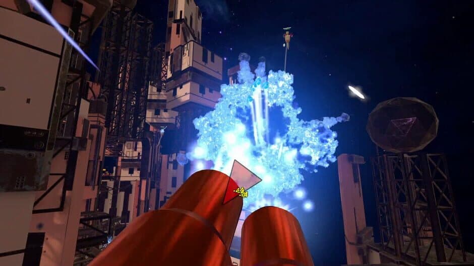 Скриншот 4 из Velociblaster