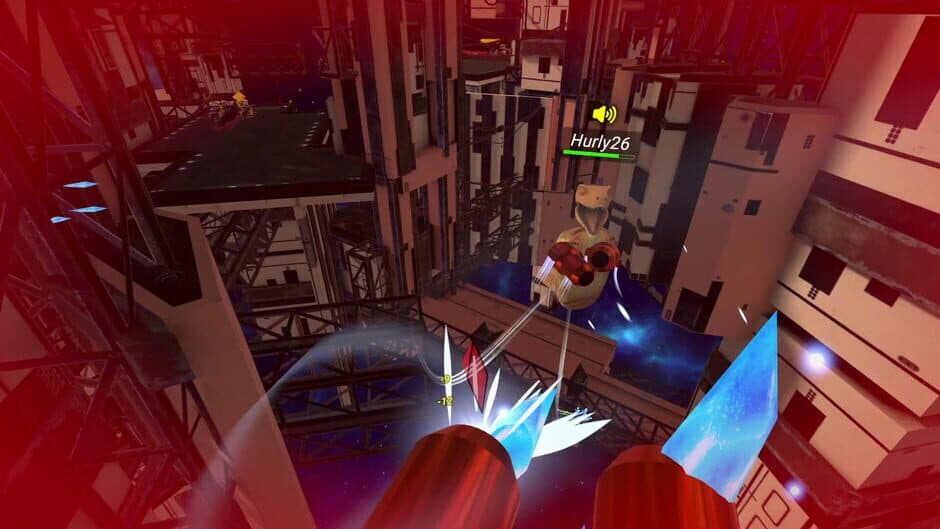 Скриншот 5 из Velociblaster