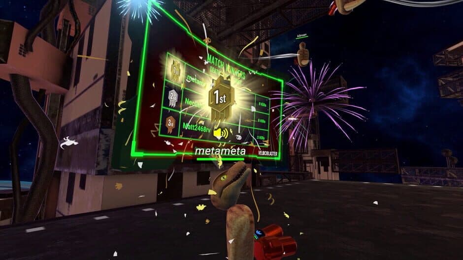 Скриншот 6 из Velociblaster