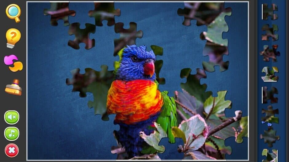Скриншот 1 из Epic Landscapes Jigsaw