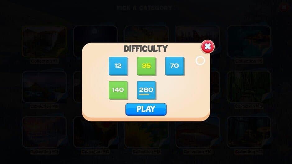 Скриншот 9 из Epic Landscapes Jigsaw