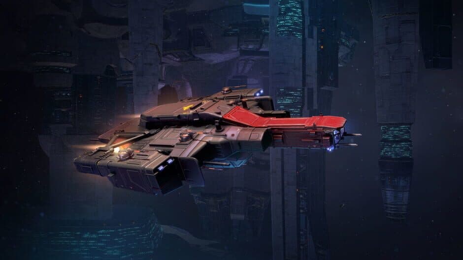 Скриншот 3 из Star Conflict: Gungnir