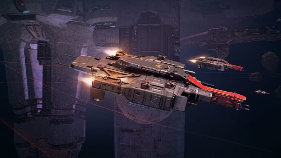Скриншот 4 из Star Conflict: Gungnir