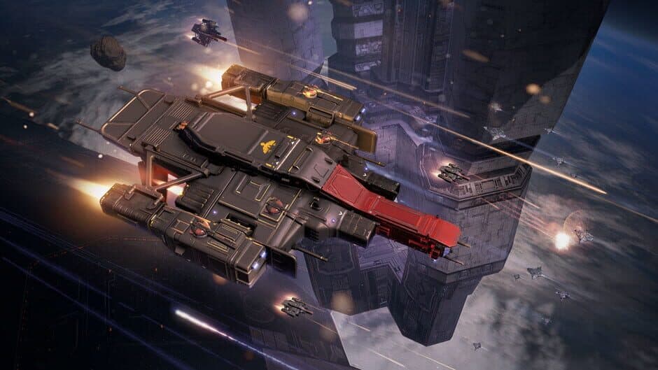 Скриншот 5 из Star Conflict: Gungnir