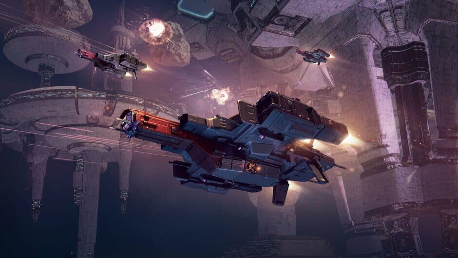 Скриншот 2 из Star Conflict: Gungnir