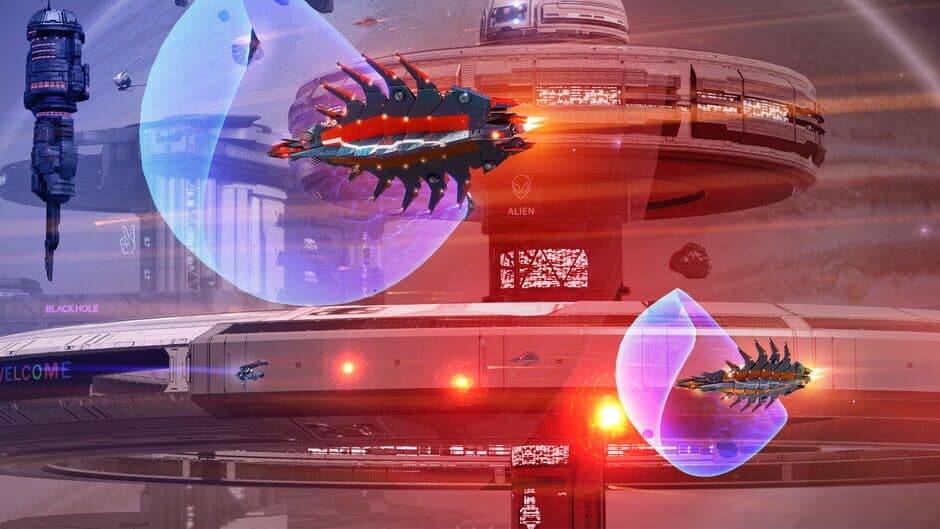 Скриншот 3 из Star Conflict: Custodian