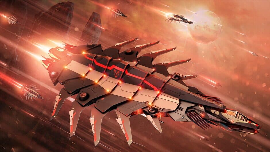 Скриншот 4 из Star Conflict: Custodian