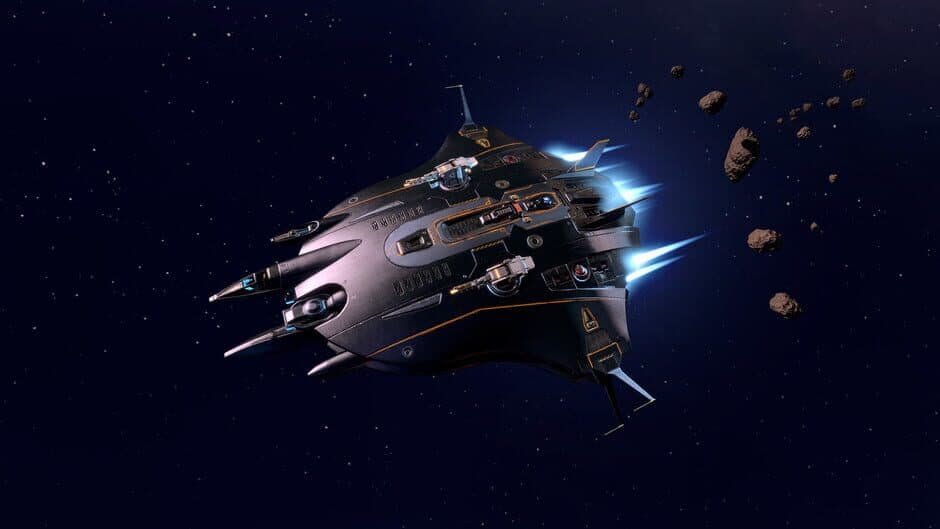 Скриншот 3 из Star Conflict: Tornado