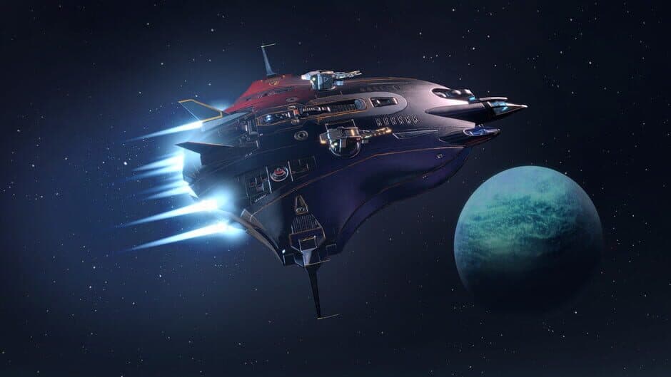 Скриншот 1 из Star Conflict: Tornado