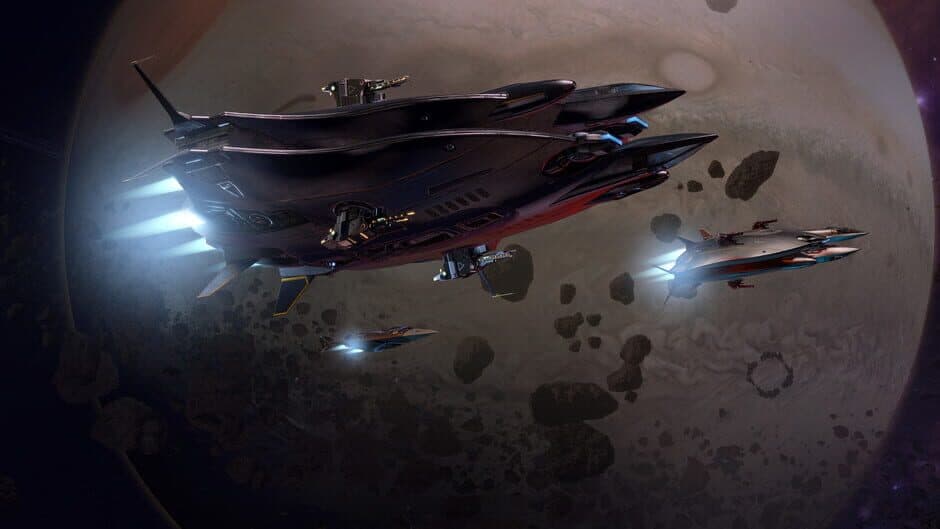 Скриншот 2 из Star Conflict: Tornado