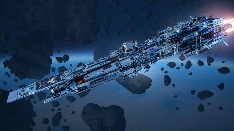 Скриншот 5 из Star Conflict: Empire Destroyer Vigilant