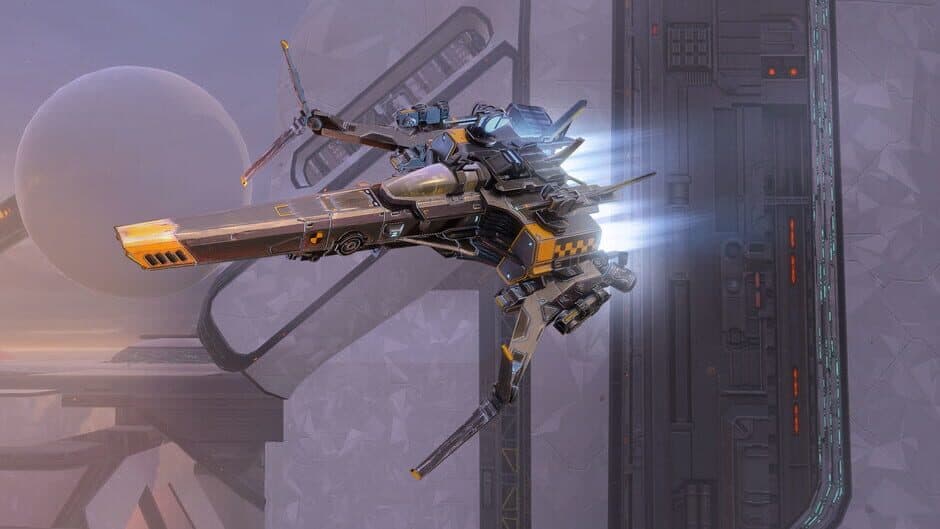 Скриншот 2 из Star Conflict: Starter Pack. Pterosaur
